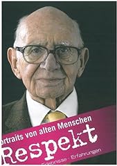 Respekt portraits alten gebraucht kaufen  Wird an jeden Ort in Deutschland