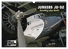 Junkers rundflug berlin gebraucht kaufen  Wird an jeden Ort in Deutschland