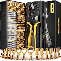 Dxcrimp set connettori usato  Spedito ovunque in Italia 