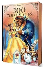 300 coloriages disney d'occasion  Livré partout en France