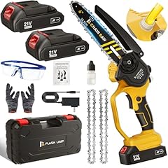 Mini chainsaw inch for sale  Delivered anywhere in UK