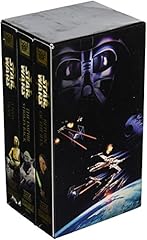 Star wars trilogy for sale  Delivered anywhere in USA 