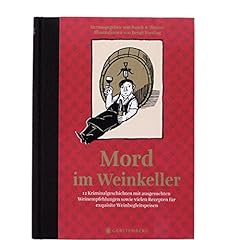 Mord weinkeller kriminalgeschi gebraucht kaufen  Wird an jeden Ort in Deutschland