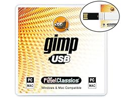 Gimp photo editor usato  Spedito ovunque in Italia 