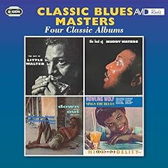 Classic blues masters for sale  Delivered anywhere in UK