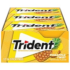 Trident pineapple twist for sale  Delivered anywhere in USA 