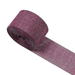 Homeemoh burlap ribbon for sale  Delivered anywhere in USA 