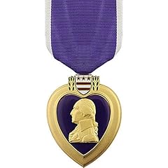 Purple heart medal for sale  Delivered anywhere in USA 