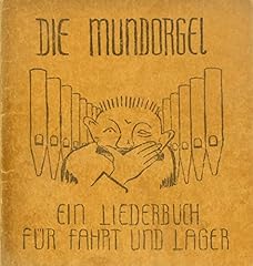 Mundorgel liederbuch fahrt gebraucht kaufen  Wird an jeden Ort in Deutschland