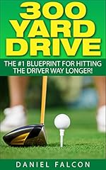 300 yard drive usato  Spedito ovunque in Italia 