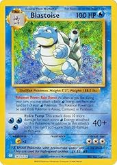Pokemon blastoise 003 for sale  Delivered anywhere in USA 