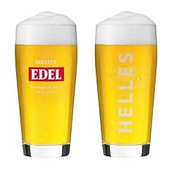 Holsten edel bierglas gebraucht kaufen  Wird an jeden Ort in Deutschland