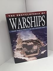 Encyclopedia warships war for sale  Delivered anywhere in UK
