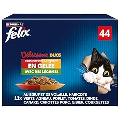 Felix délicieux duos d'occasion  Livré partout en France
