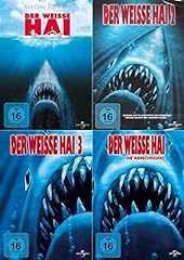 Dvd weiße hai gebraucht kaufen  Wird an jeden Ort in Deutschland
