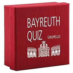 Bayreuth quiz 100 gebraucht kaufen  Wird an jeden Ort in Deutschland