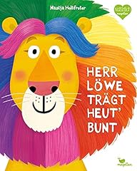 Herr löwe trägt gebraucht kaufen  Wird an jeden Ort in Deutschland