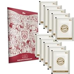 Topps 125 jahre gebraucht kaufen  Wird an jeden Ort in Deutschland