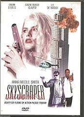 Skyscraper dvd 1997 for sale  Delivered anywhere in UK