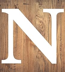 Inch wooden letter for sale  Delivered anywhere in USA 
