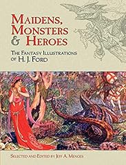 Maidens monsters heroes for sale  Delivered anywhere in UK