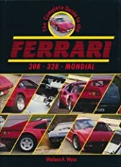 Used, The Complete Guide to the Ferrari 308/328/Mondial for sale  Delivered anywhere in USA 