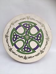 Inch irish bodhran for sale  Delivered anywhere in UK
