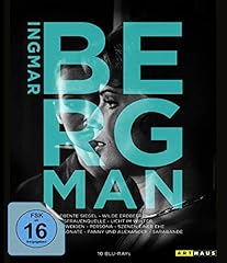 Ingmar bergman 100th gebraucht kaufen  Wird an jeden Ort in Deutschland