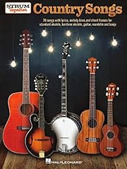 Country songs strum for sale  Delivered anywhere in USA 