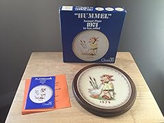 Hummel annual plate for sale  Delivered anywhere in USA 