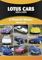 Lotus cars 1952 for sale  Delivered anywhere in UK