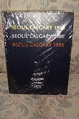 Seoul calgary 1988 gebraucht kaufen  Wird an jeden Ort in Deutschland