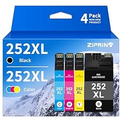 Ziprint 252xl ink for sale  Delivered anywhere in USA 