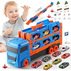 Transport truck toy for sale  Delivered anywhere in Ireland