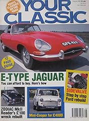 Classic magazine 1992 for sale  Delivered anywhere in UK