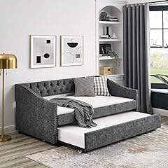 Jeeohey upholstered daybed for sale  Delivered anywhere in USA 
