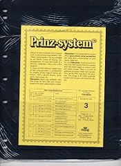 Prinz system single for sale  Delivered anywhere in UK