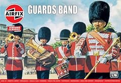 Airfix guards band usato  Spedito ovunque in Italia 
