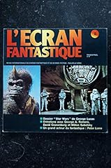 écran fantastique 1977 d'occasion  Livré partout en France