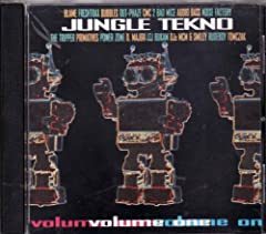Jungle tekno vol.1 for sale  Delivered anywhere in Ireland