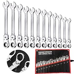 12pcs flexible ratchet for sale  Delivered anywhere in UK