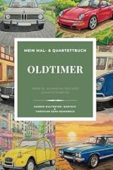 Quartettbuch ldtimer ausmalbil gebraucht kaufen  Wird an jeden Ort in Deutschland