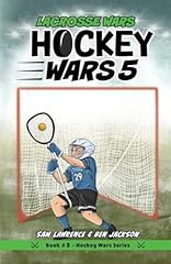 Hockey wars lacrosse for sale  Delivered anywhere in USA 