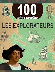 Explorateurs 100 infos d'occasion  Livré partout en France