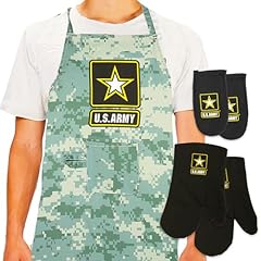 Army apron adults for sale  Delivered anywhere in USA 