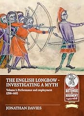 English longbow investigating for sale  Delivered anywhere in UK
