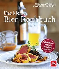 Kleine bierkochbuch genießer gebraucht kaufen  Wird an jeden Ort in Deutschland
