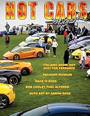 Hot cars magazine gebraucht kaufen  Wird an jeden Ort in Deutschland