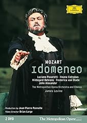 Mozart idomeneo remastered for sale  Delivered anywhere in USA 
