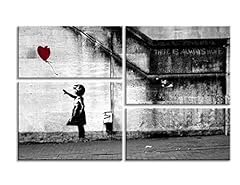 Piy painting banksy d'occasion  Livré partout en France